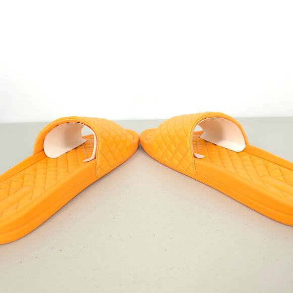 APL Lusso Slides in Mango Size 11 NWT main image 5